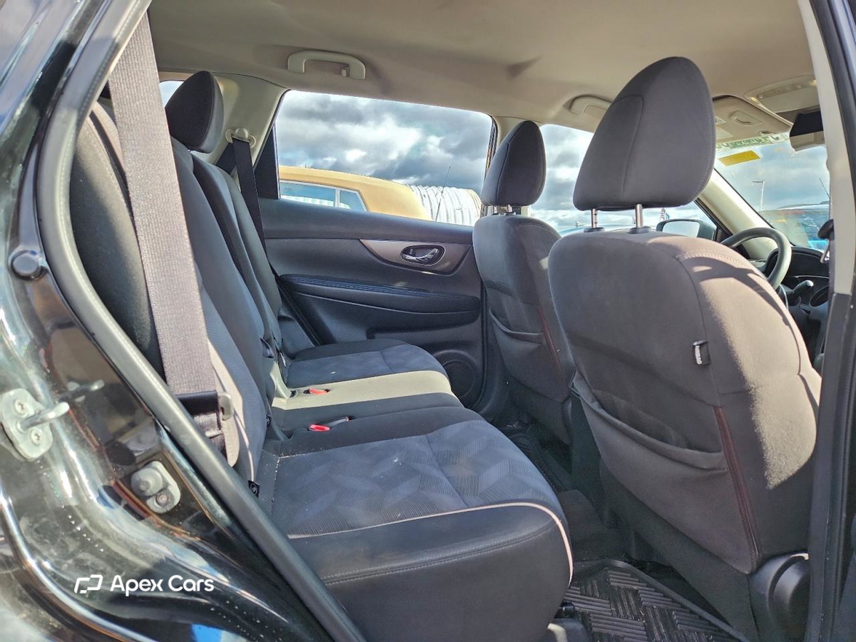 Nissan Rogue 2016