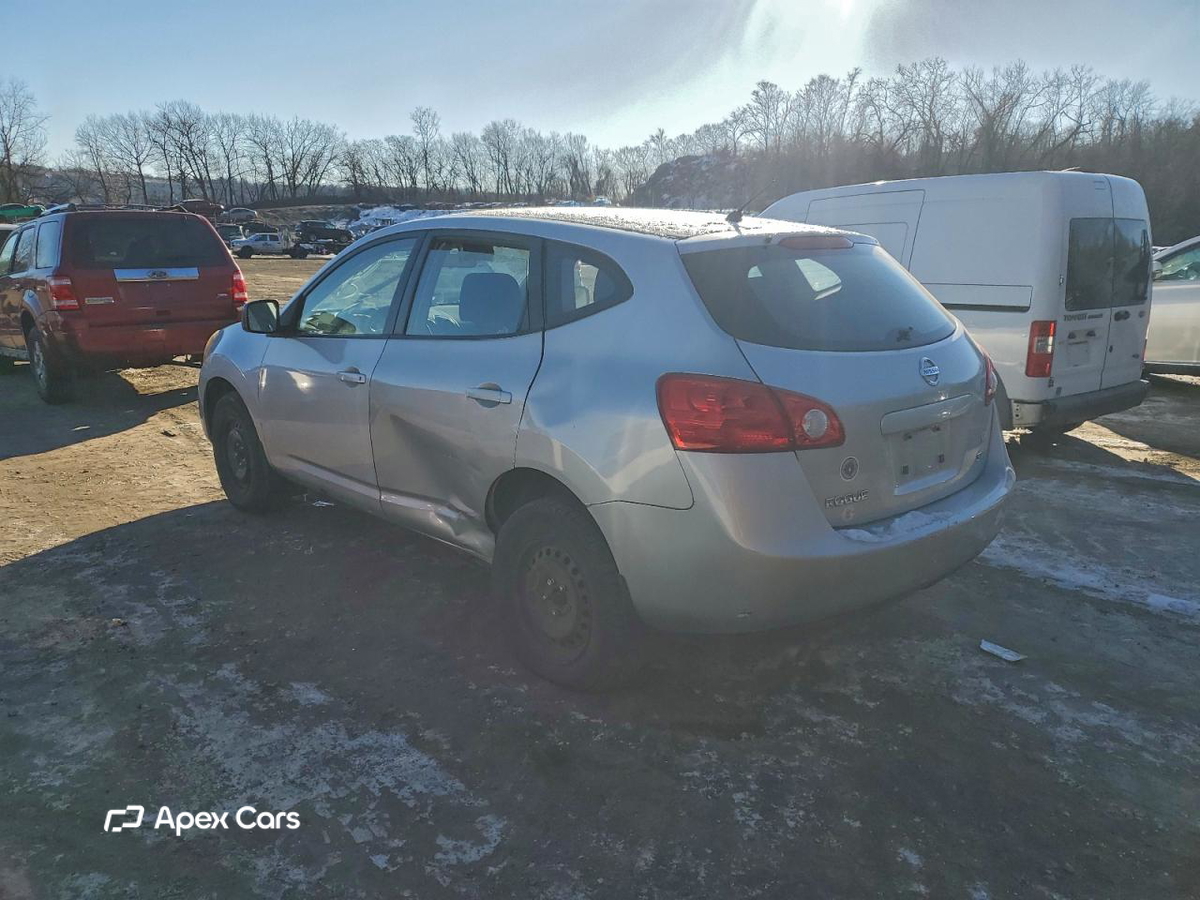 Nissan Rogue 2008