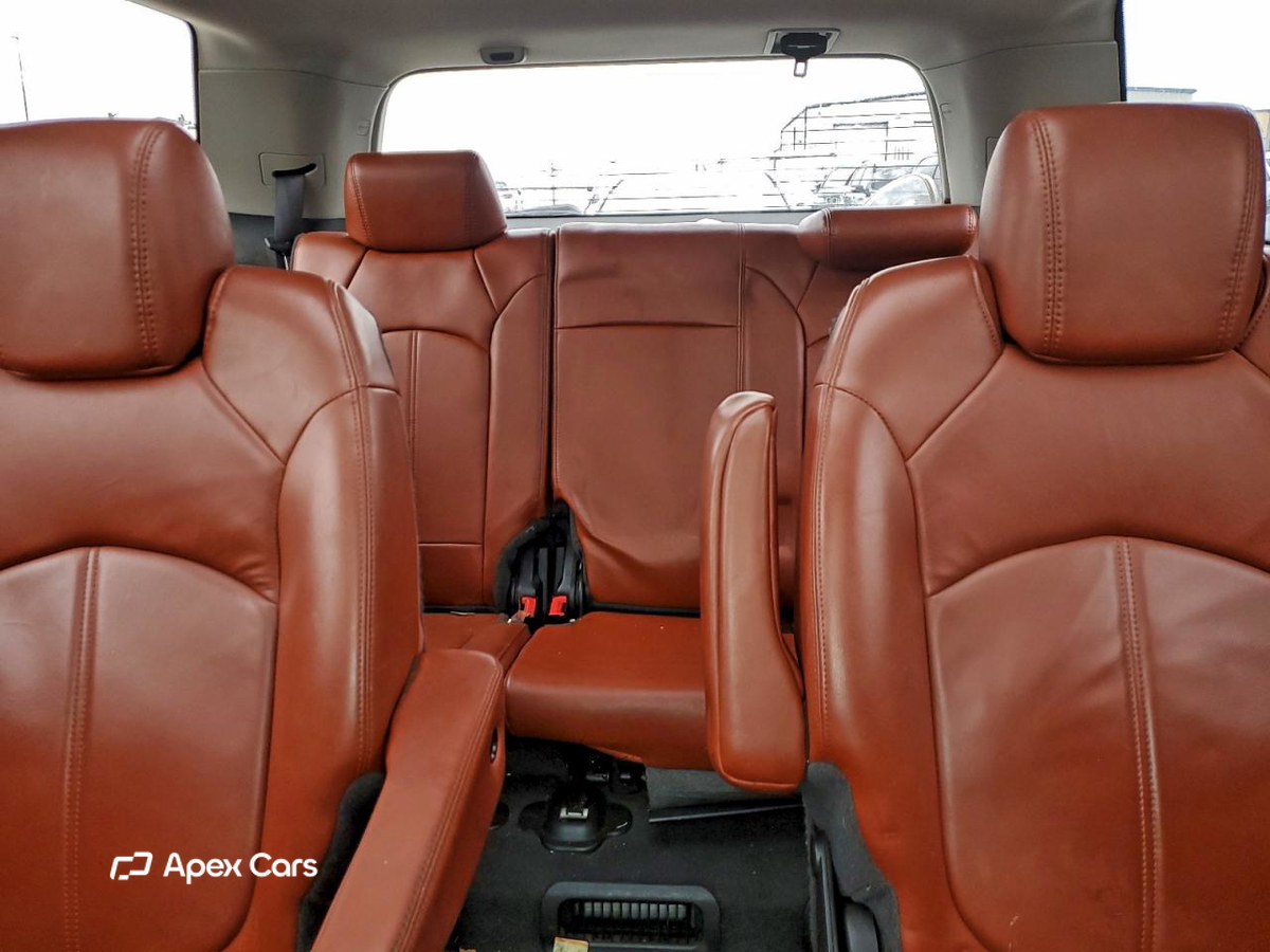GMC Acadia 2009