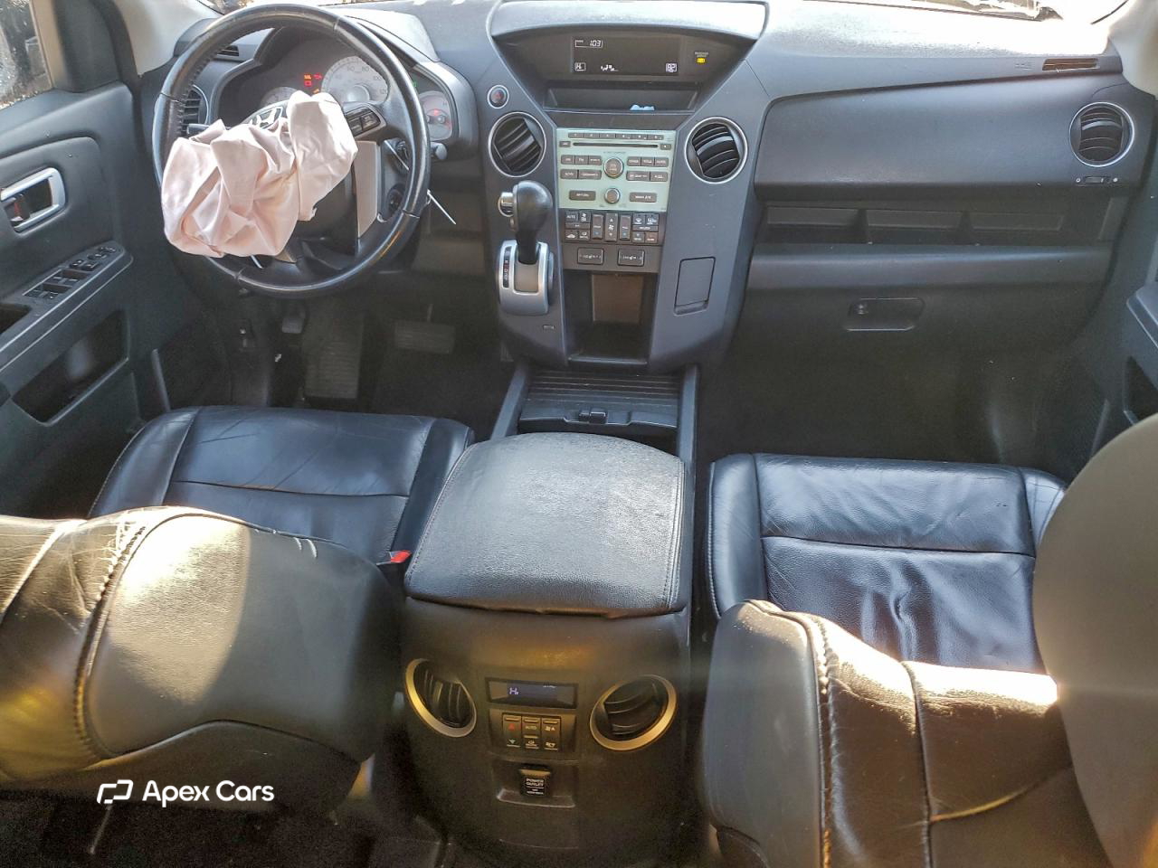 Honda Pilot 2011