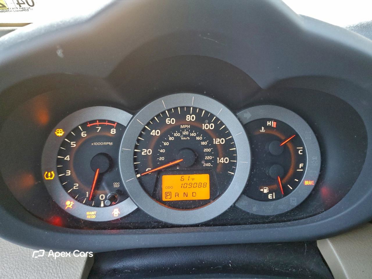 Toyota RAV 4 2011