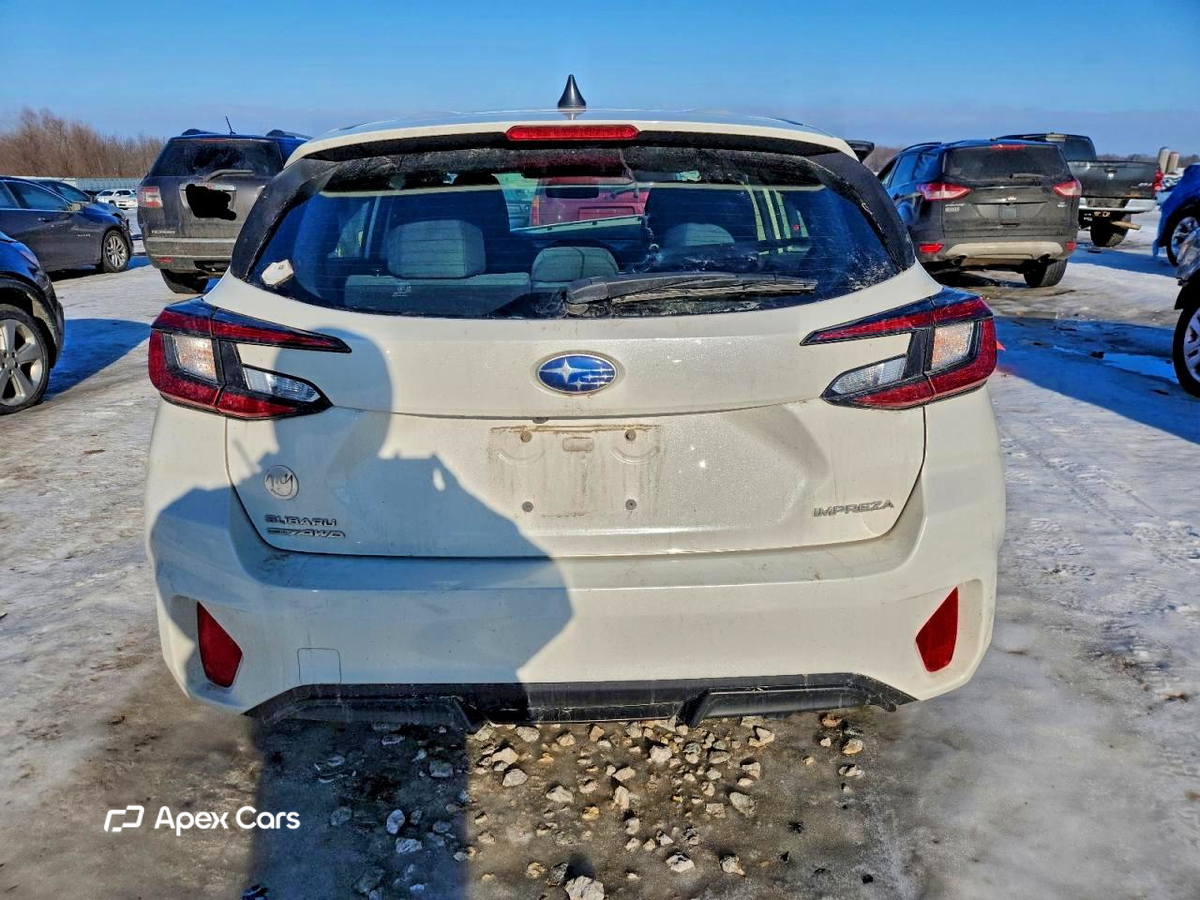 Subaru Impreza 2024