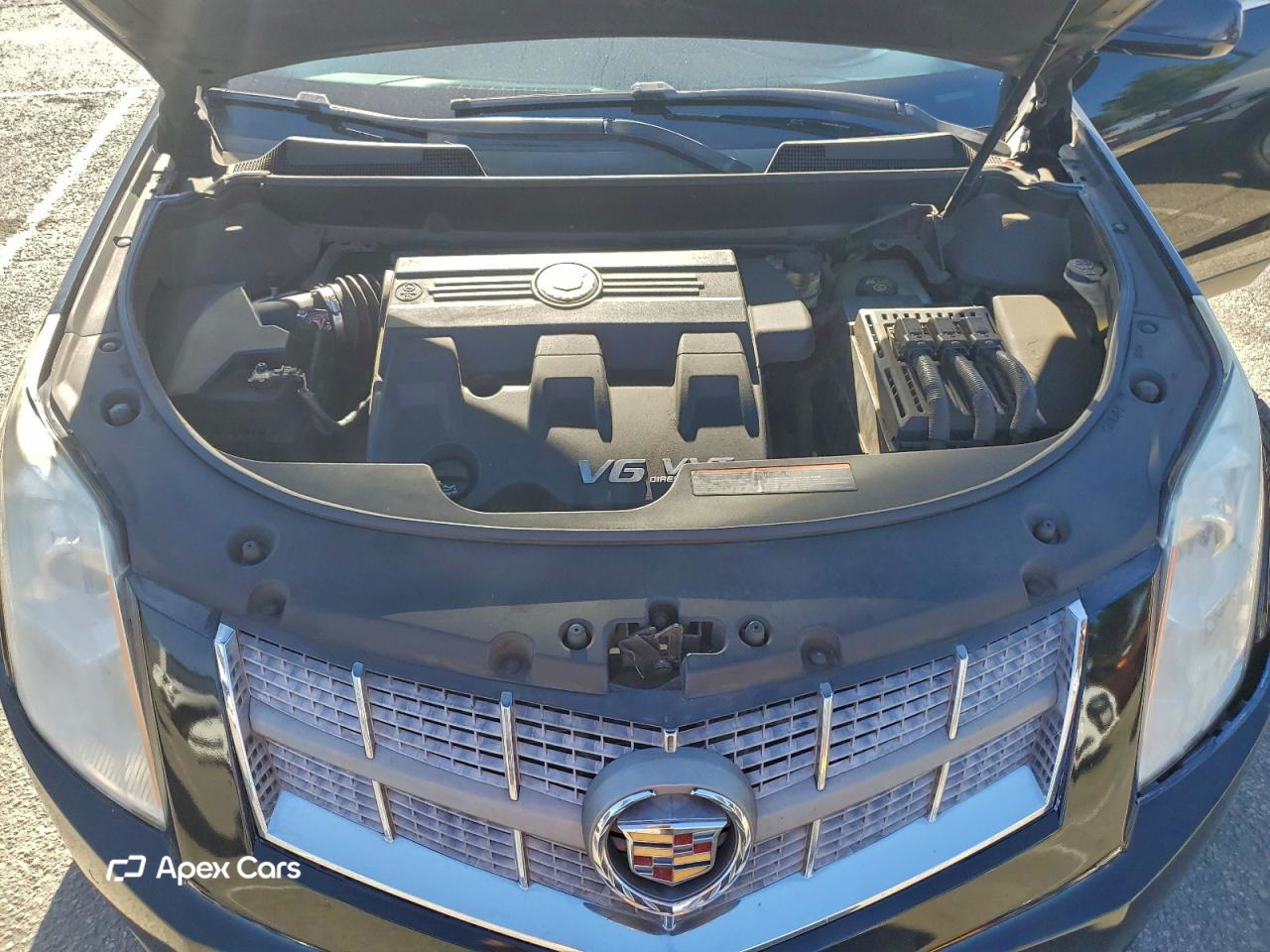 Cadillac SRX 2011