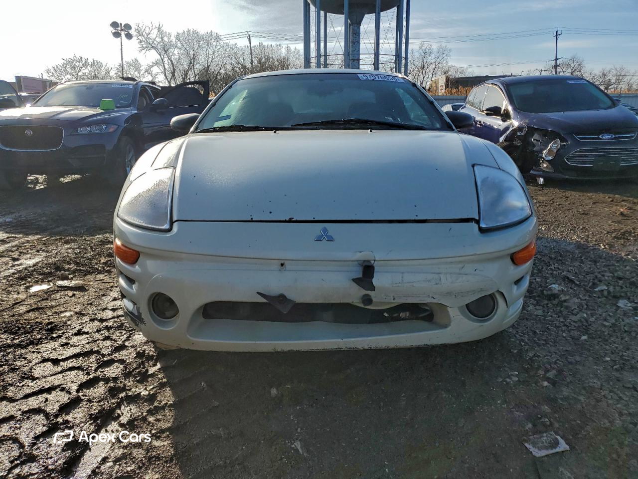 Mitsubishi Eclipse 2003