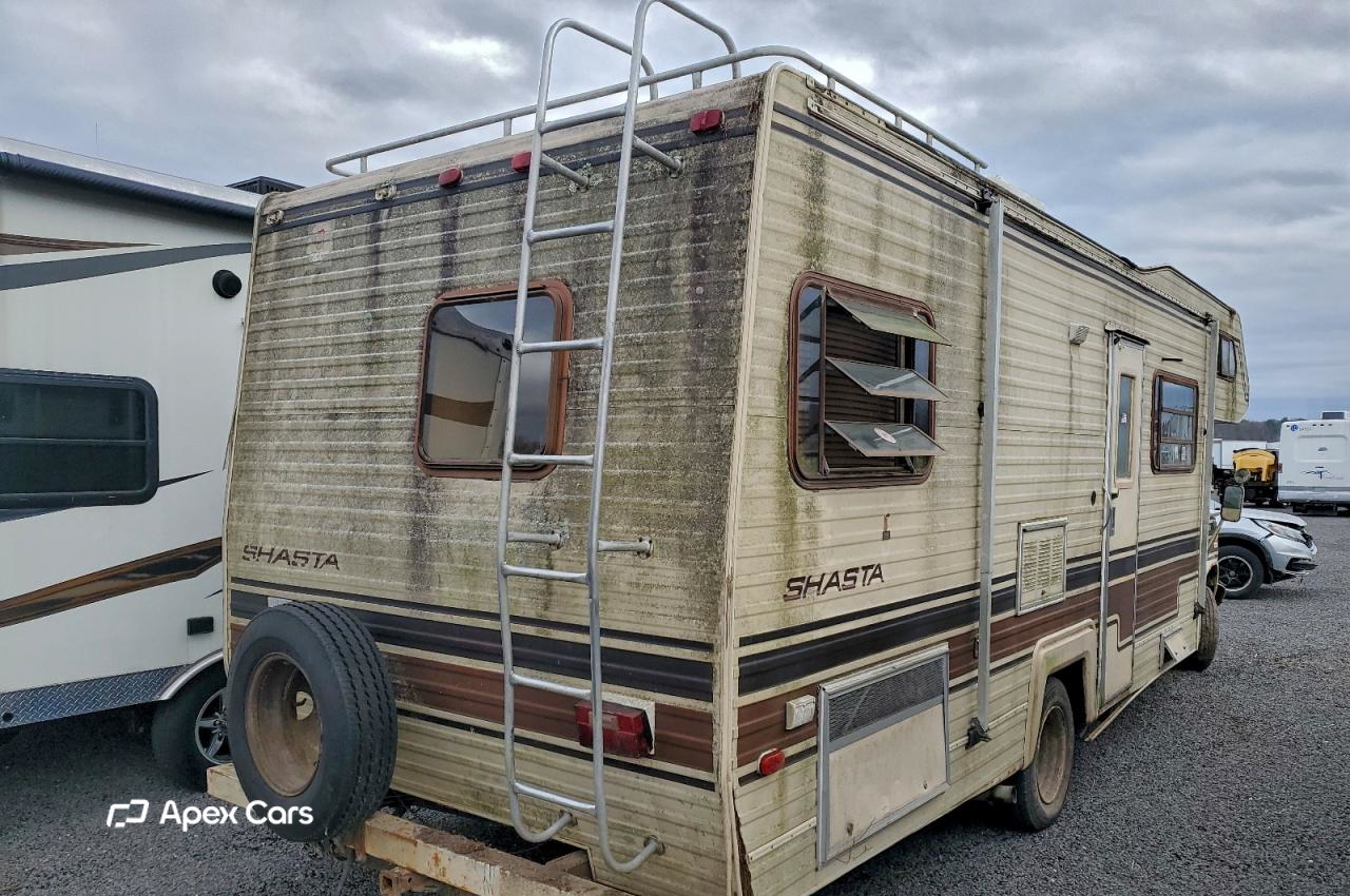 Ford Econoline 1985