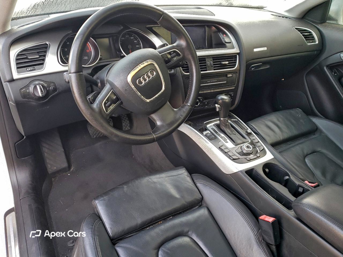 Audi A5 2012