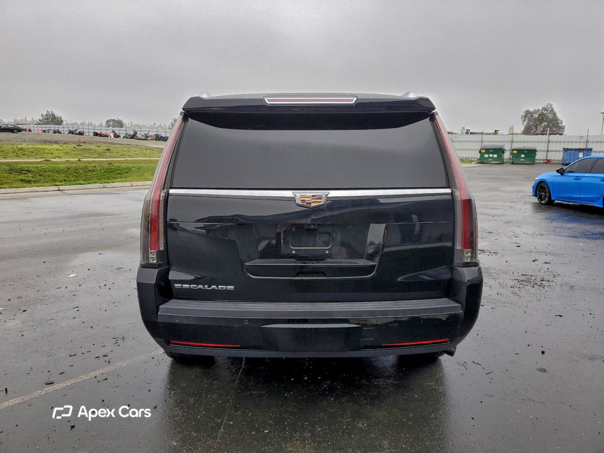 Cadillac Escalade 2018