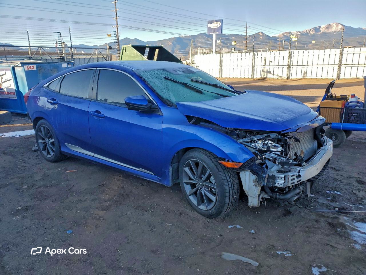 Honda Civic 2020