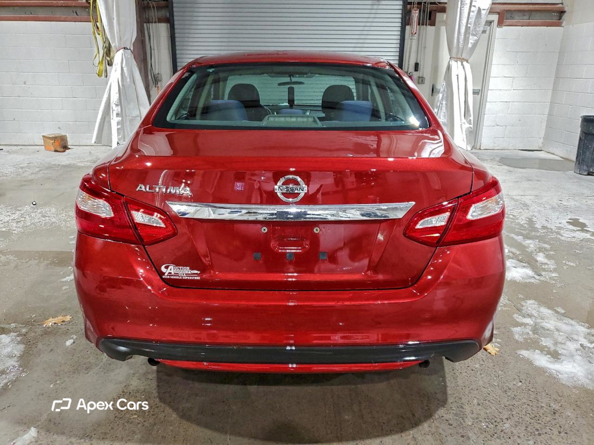 Nissan Altima 2016