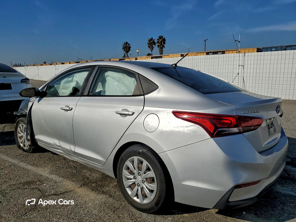 Hyundai Accent 2019