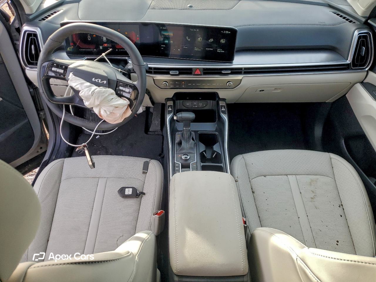 Kia Sorento 2026