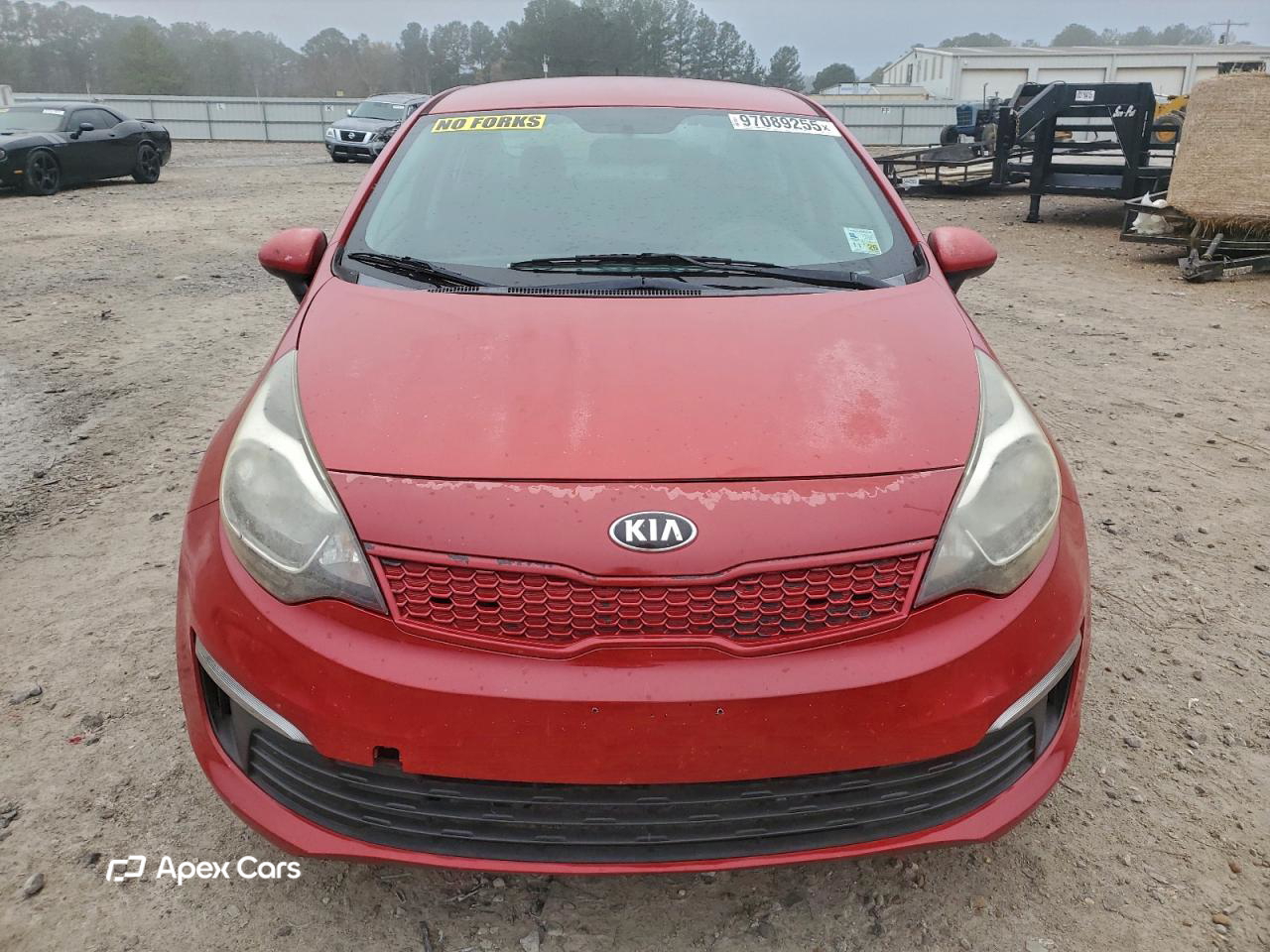 Kia Rio 2017