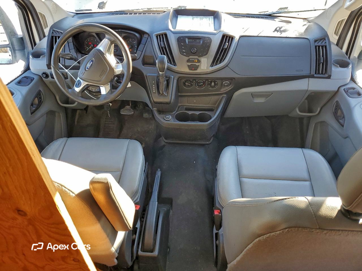 Ford Transit 2017