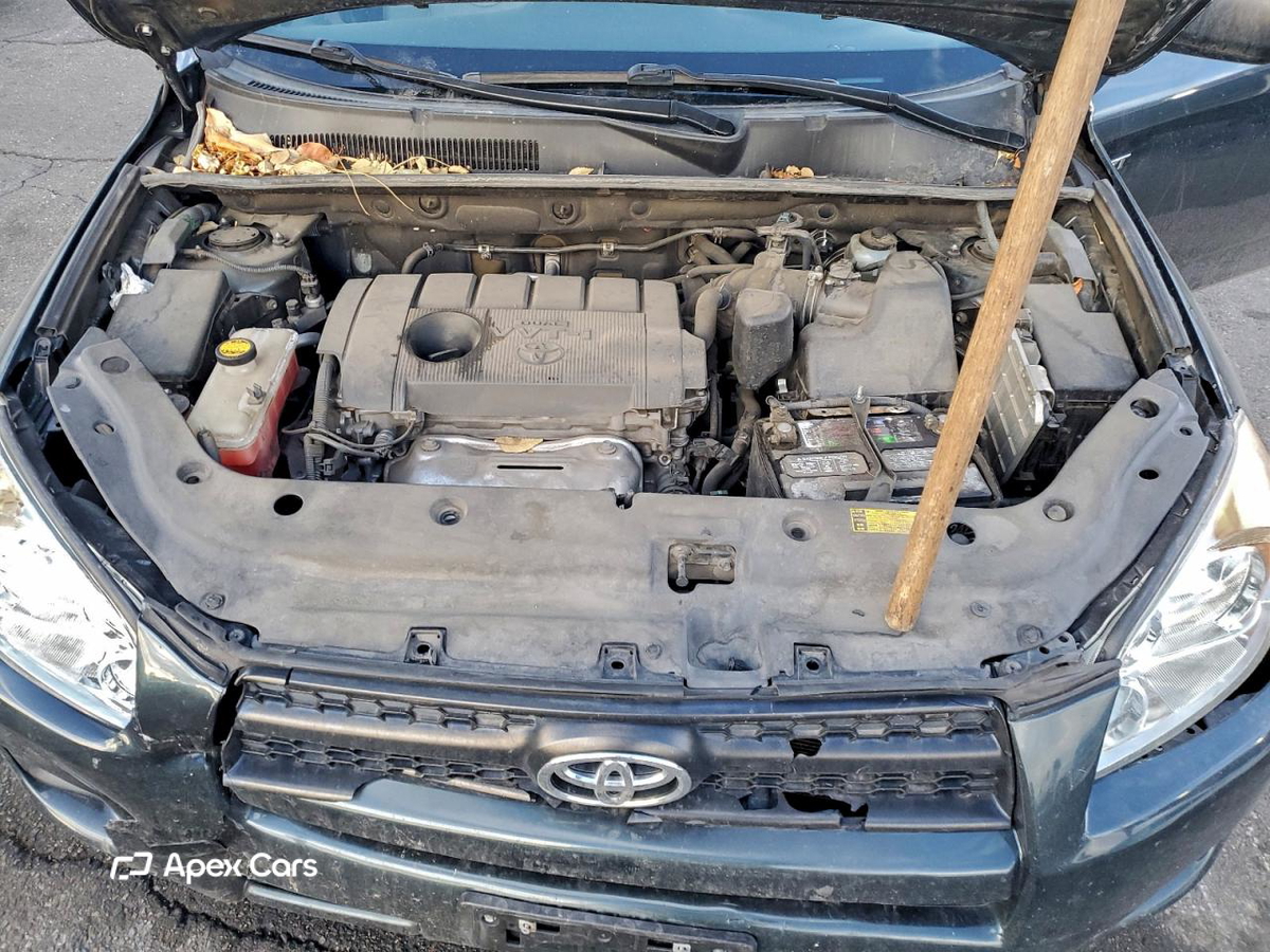 Toyota RAV 4 2012