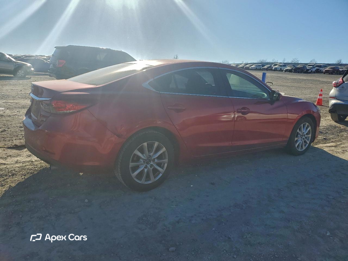 Mazda 6 2014