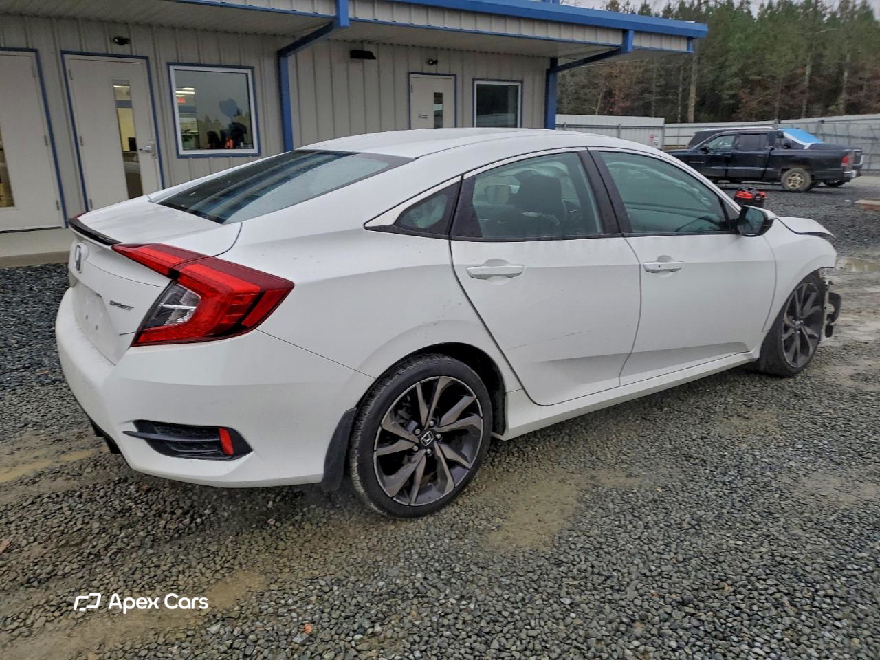 Honda Civic 2019