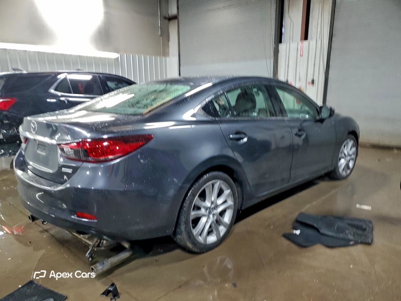 Mazda 6 2016