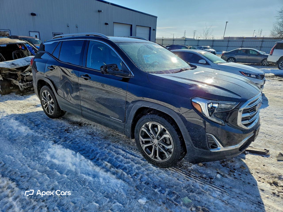 GMC Terrain 2018