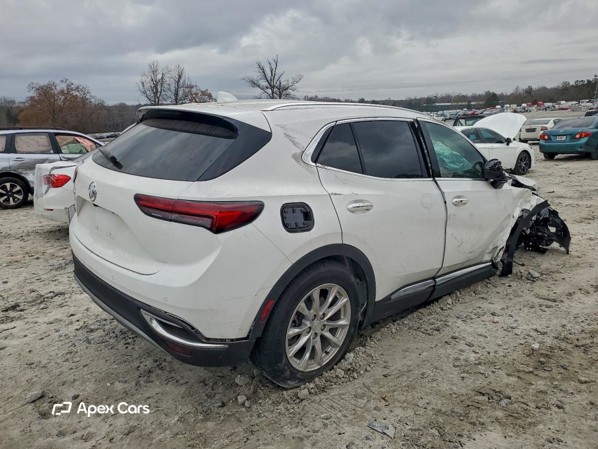 Buick Envision 2021