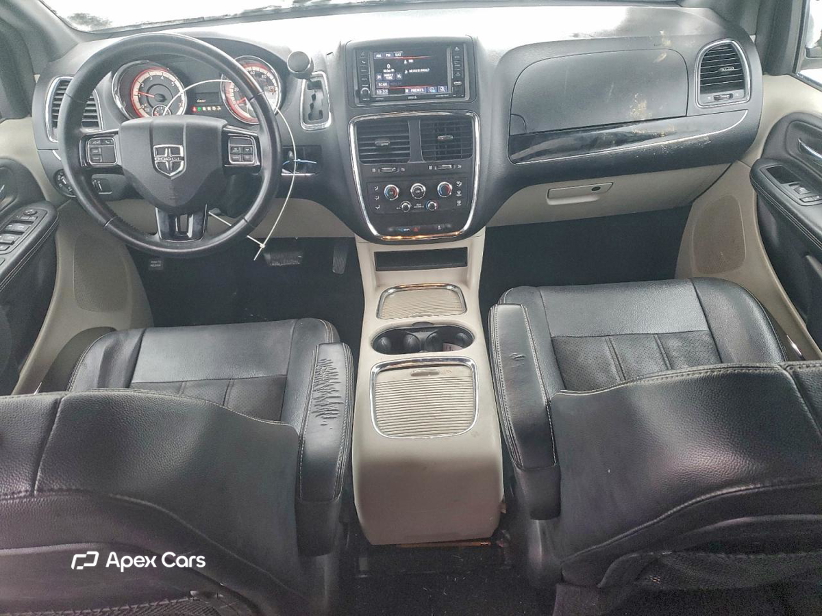 Dodge Caravan 2019