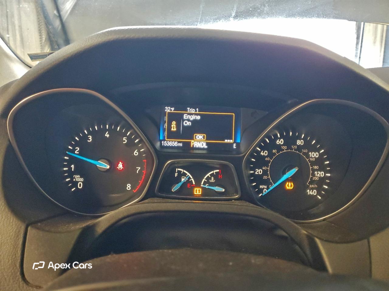 Ford Focus 2017