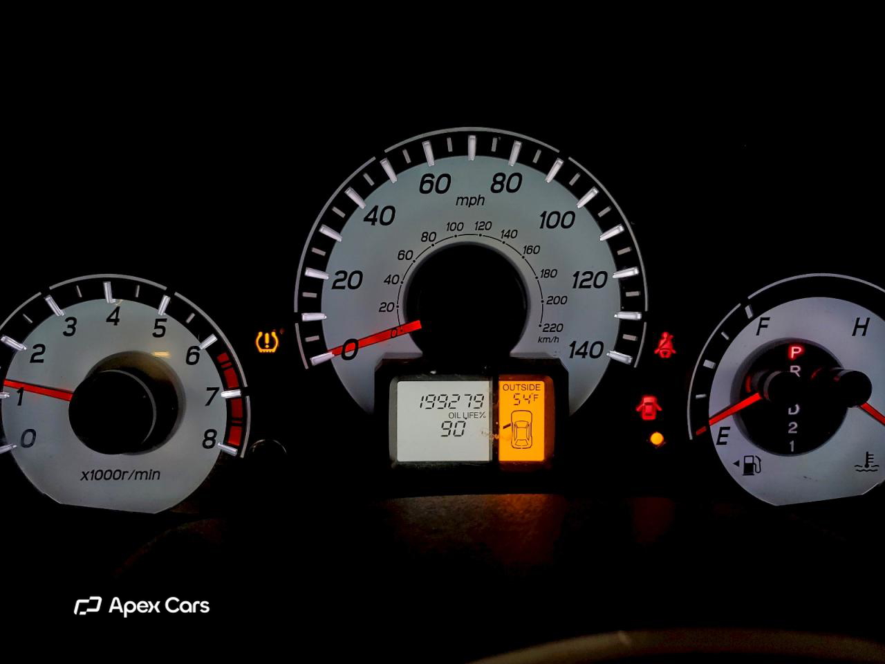 Honda Pilot 2012