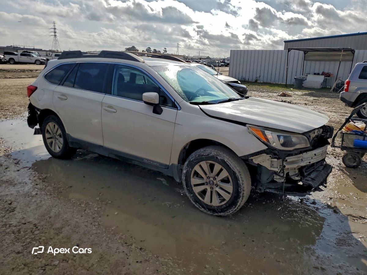 Subaru Outback 2016