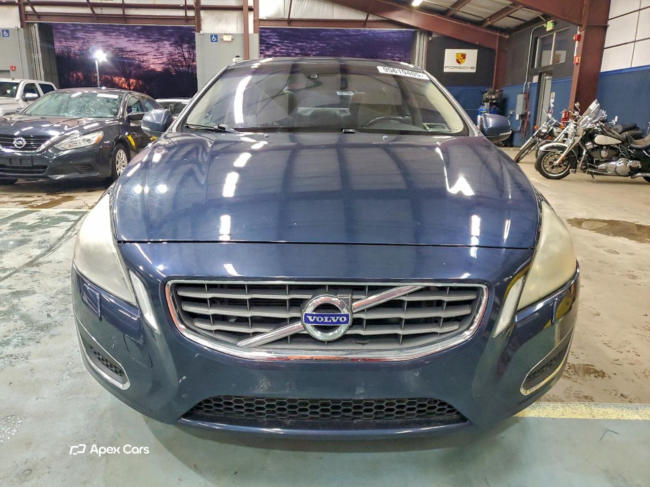Volvo S60 2012