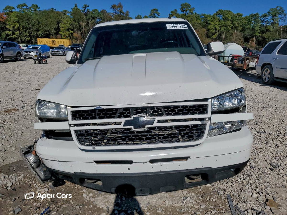 Chevrolet Silverado 2006