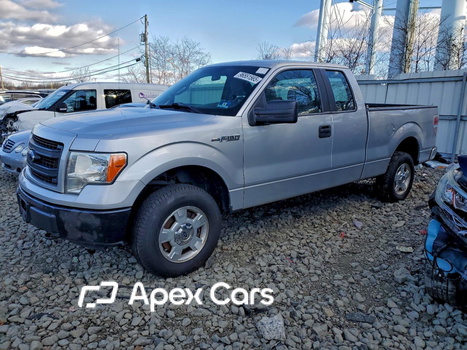 Ford F-150 2014 - Image 1 of 12