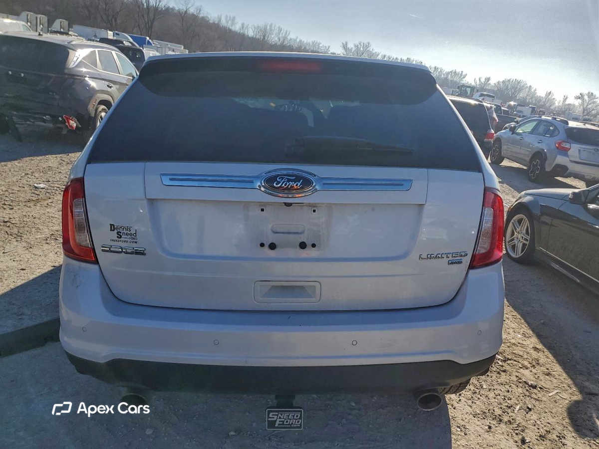 Ford Edge 2013