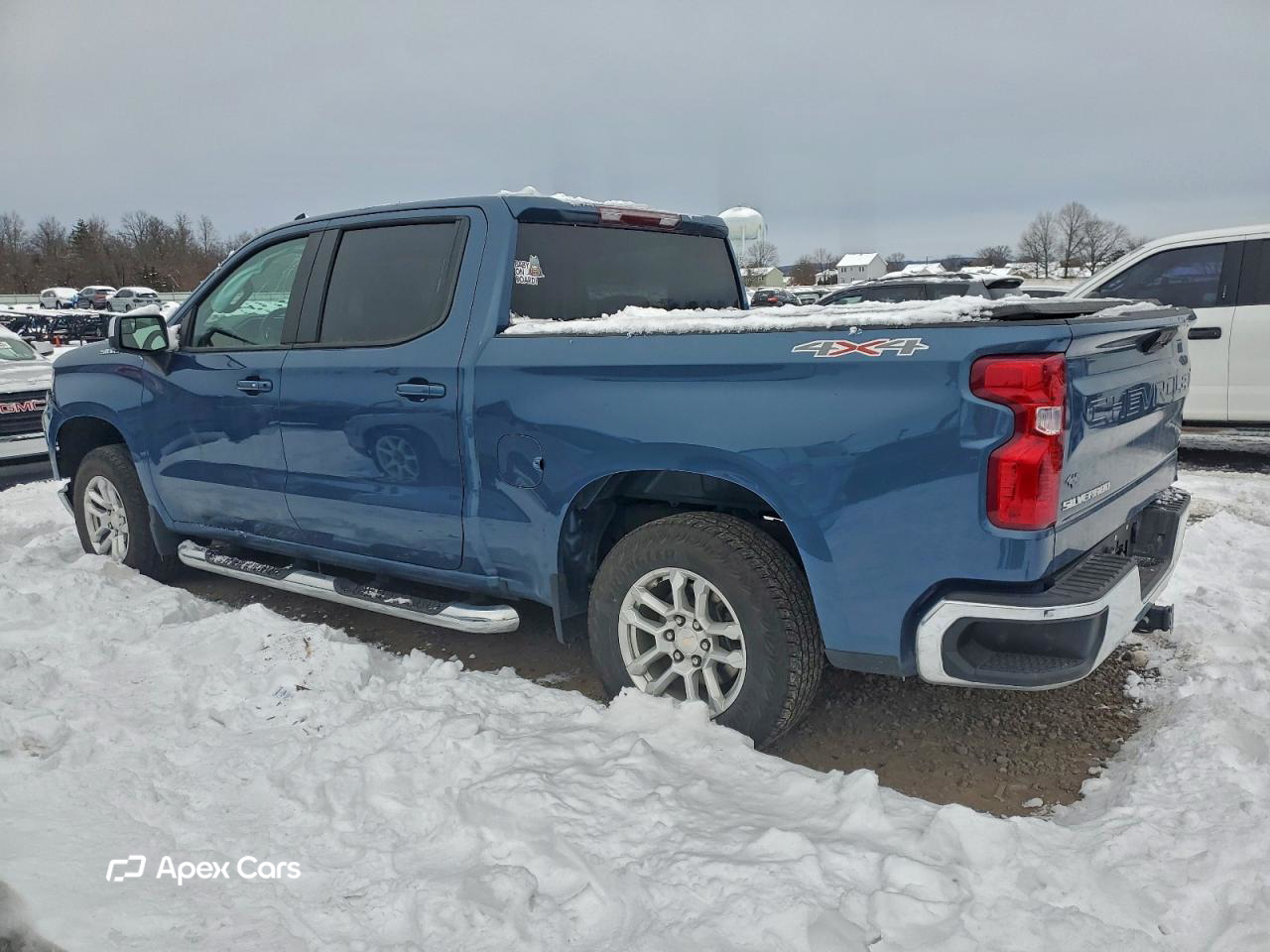 Chevrolet Silverado 2024