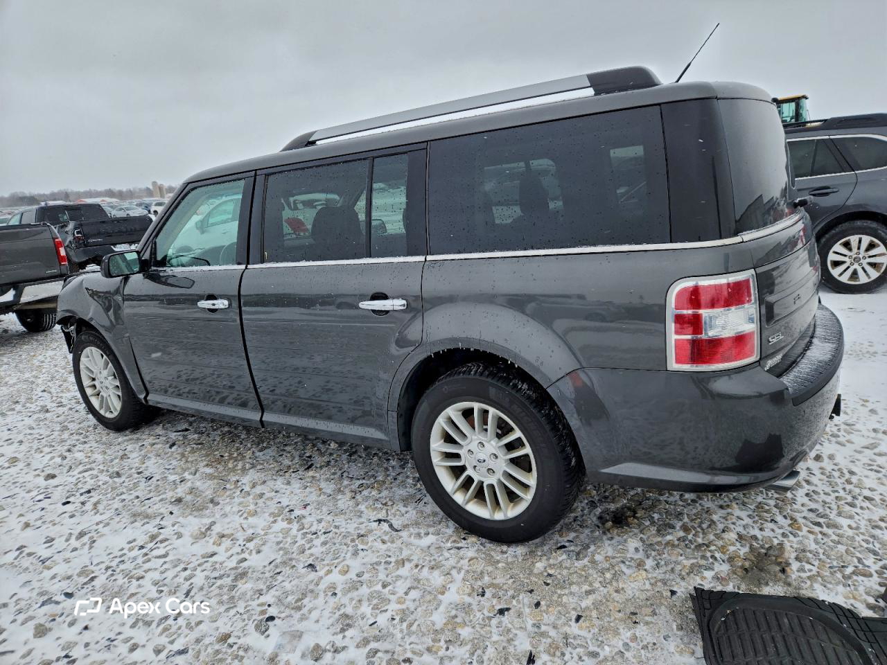 Ford Flex 2019