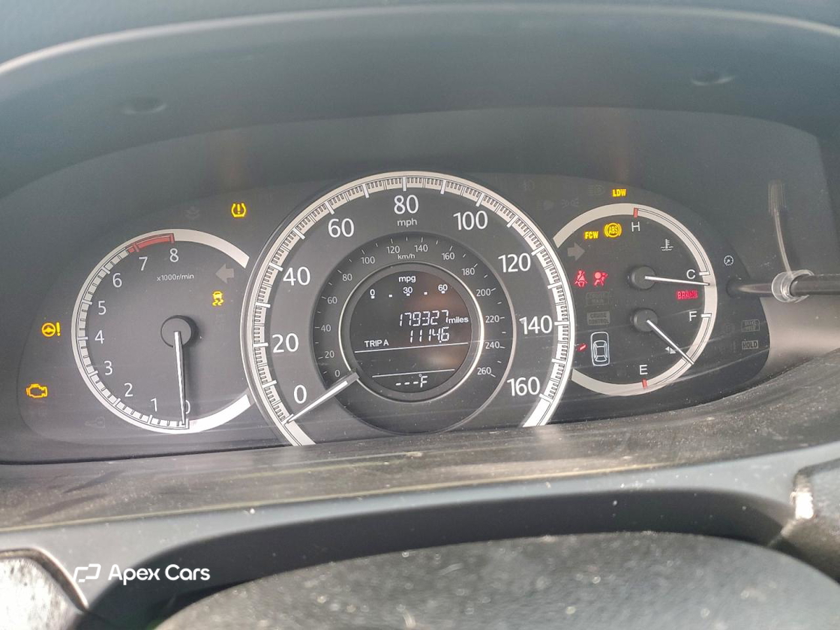 Honda Accord 2013