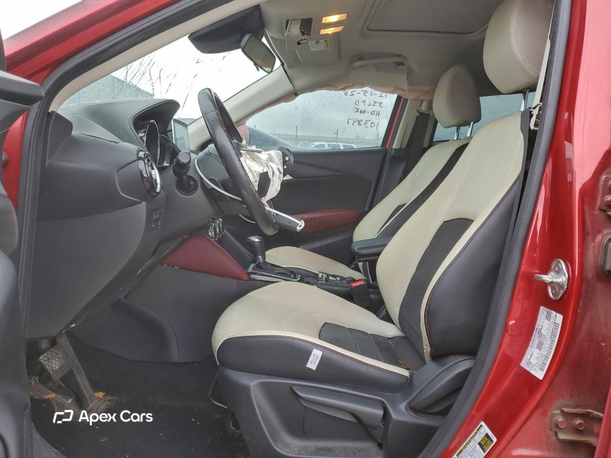 Mazda CX-3 2016