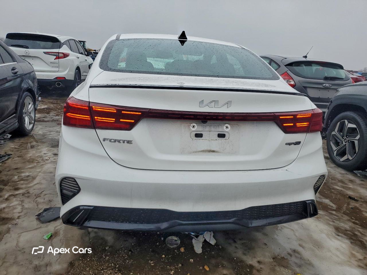 Kia Forte 2022