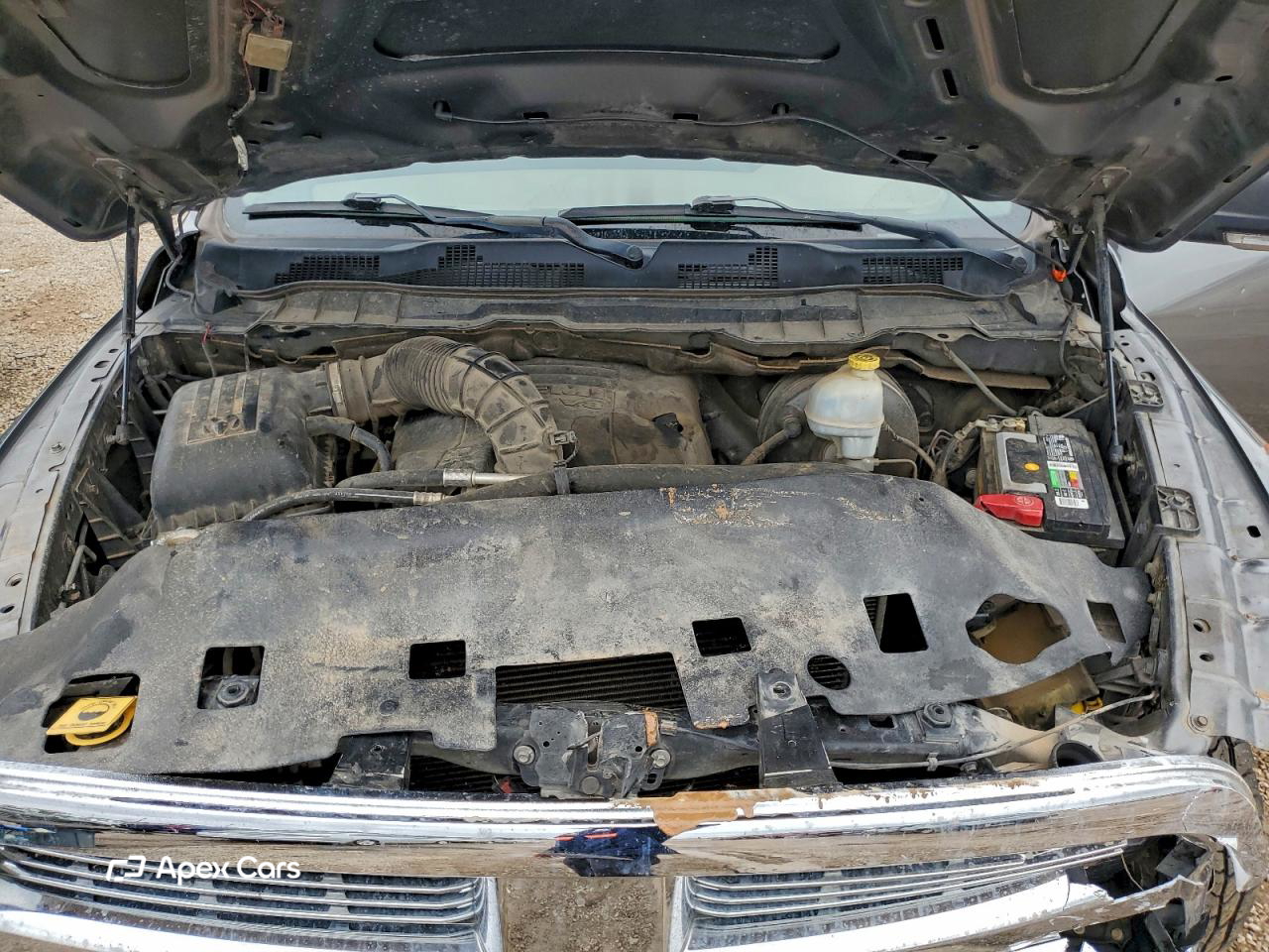 Dodge RAM 2009