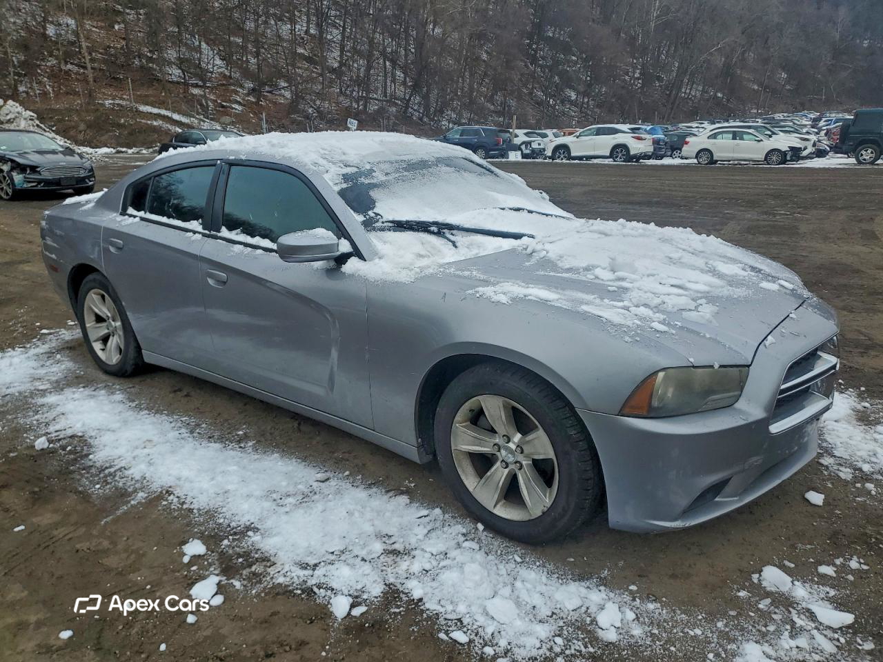 Dodge Charger 2013