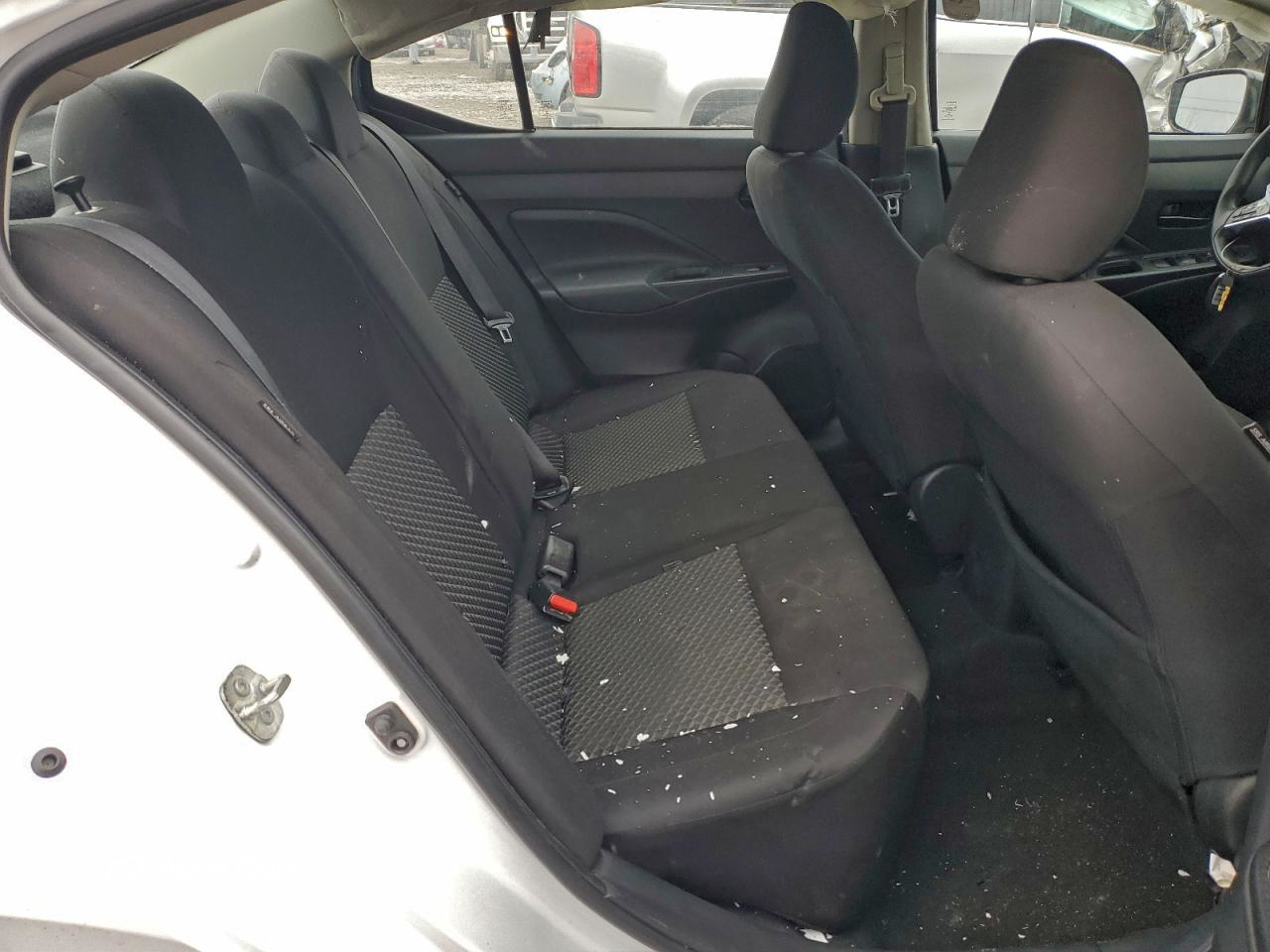 Nissan Versa 2021
