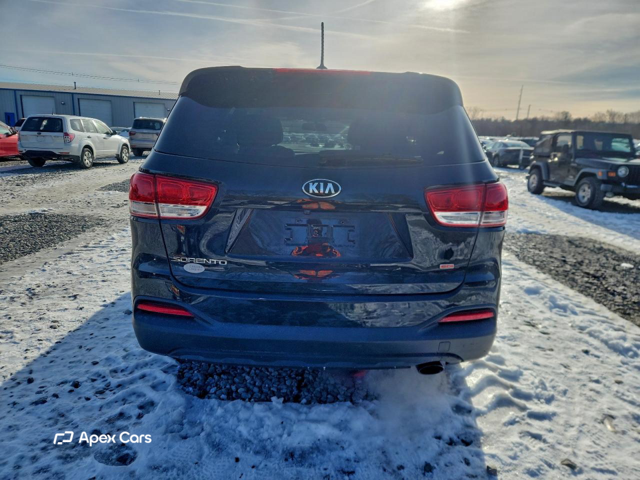 Kia Sorento 2016