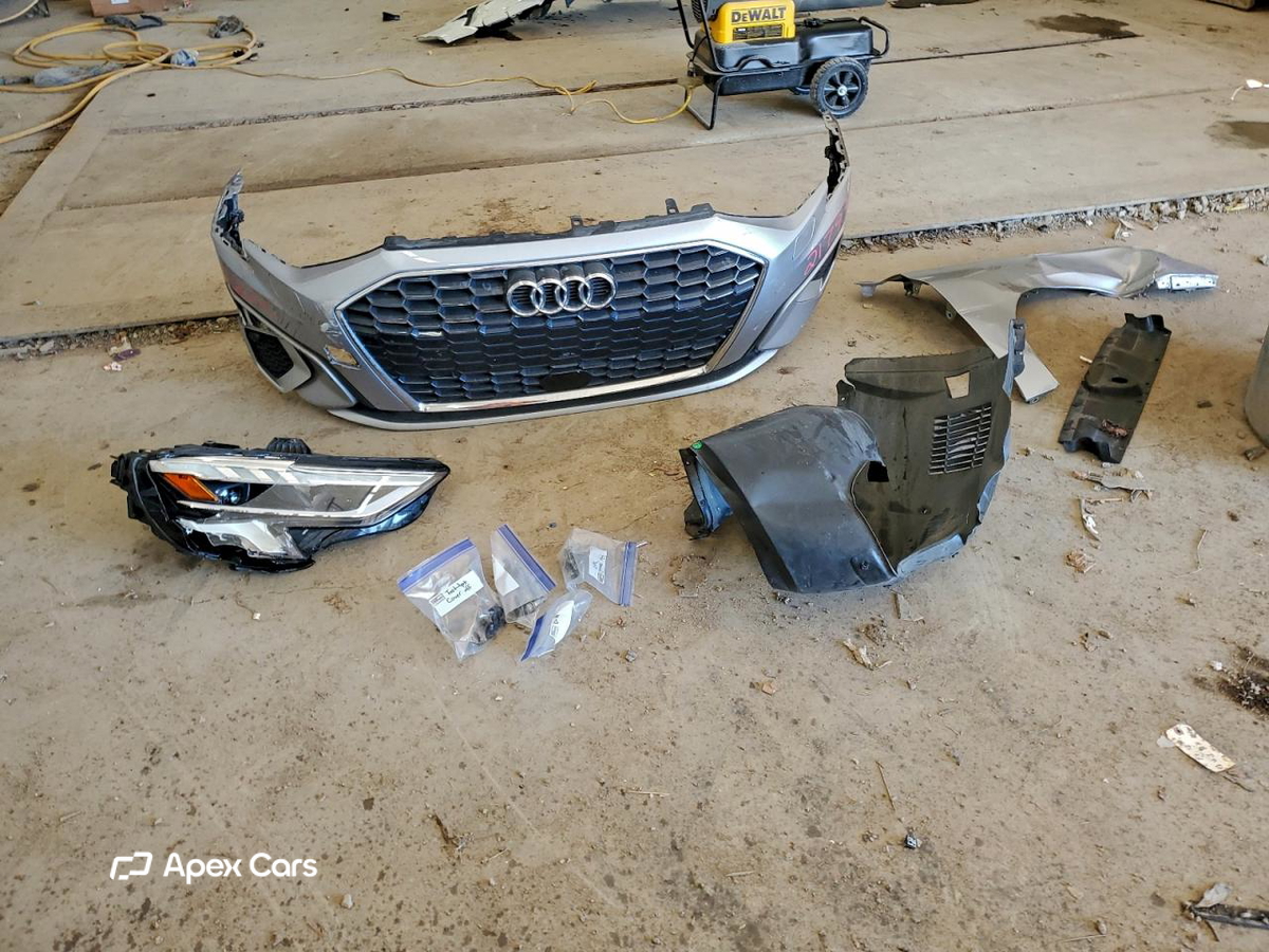 Audi A3 2023