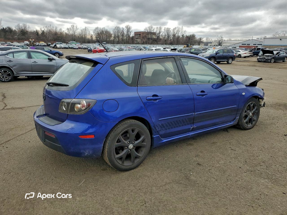 Mazda 3 2008