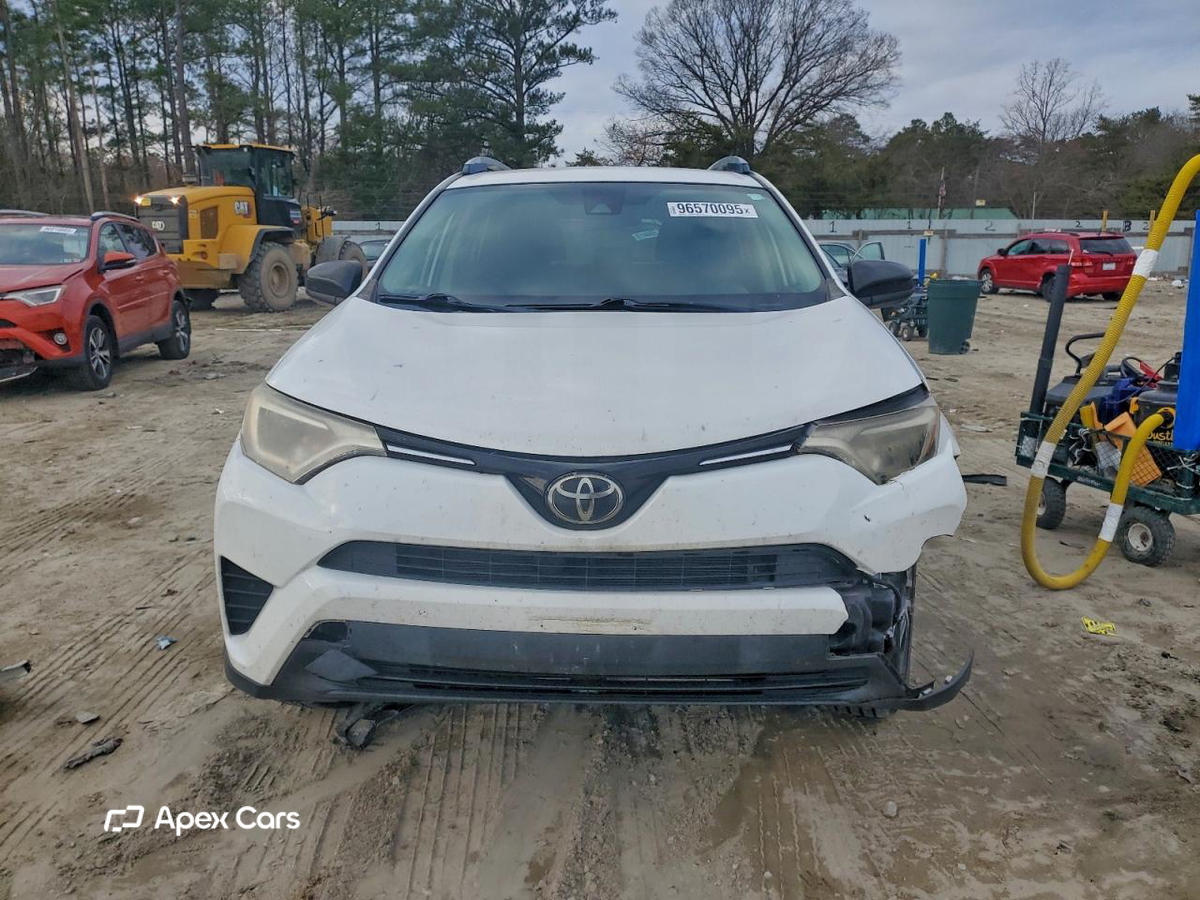 Toyota RAV 4 2017