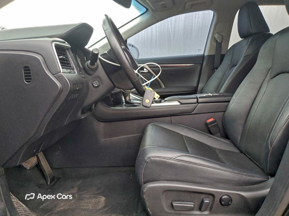 Lexus RX 2016