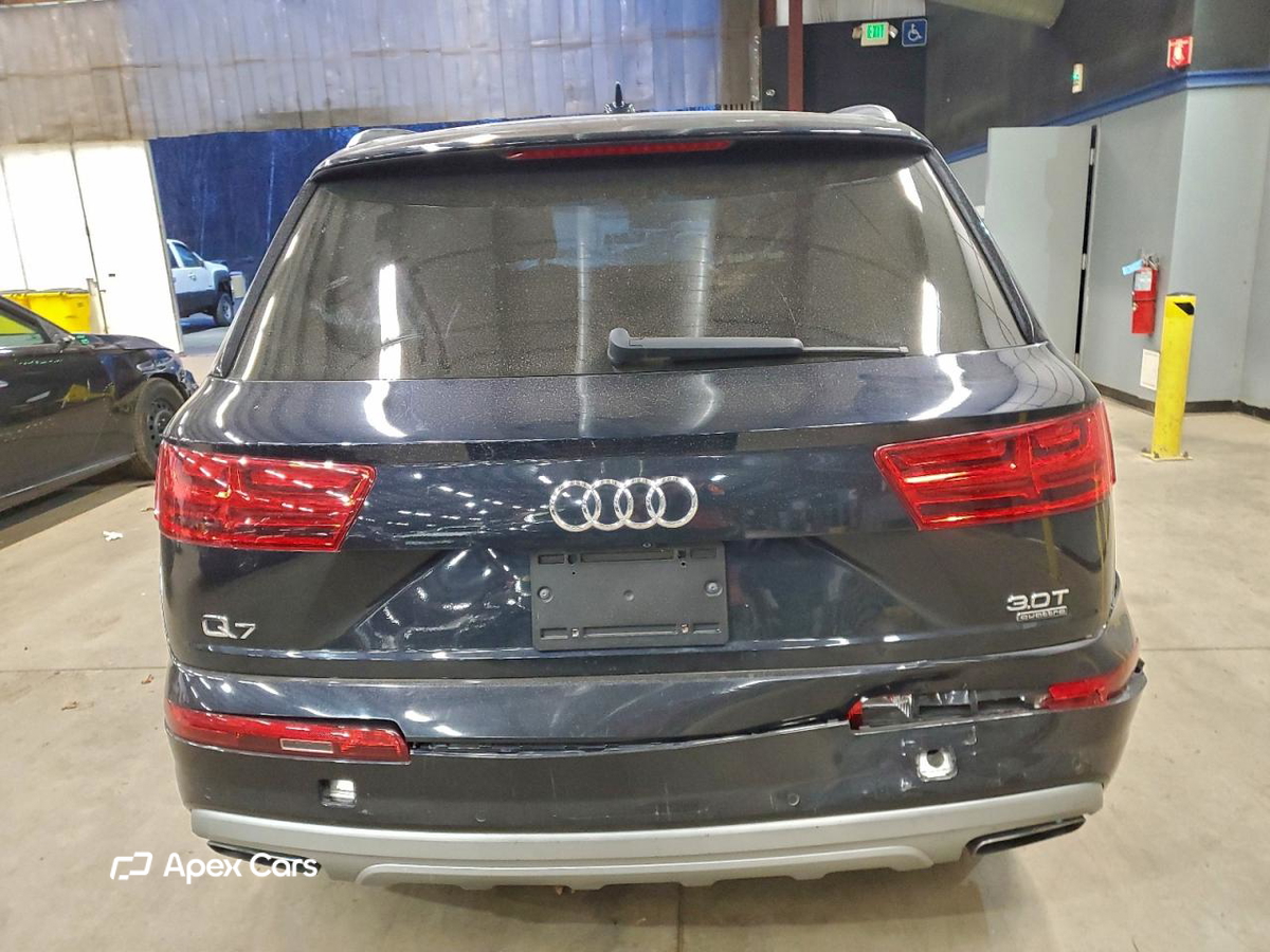 Audi Q7 2017