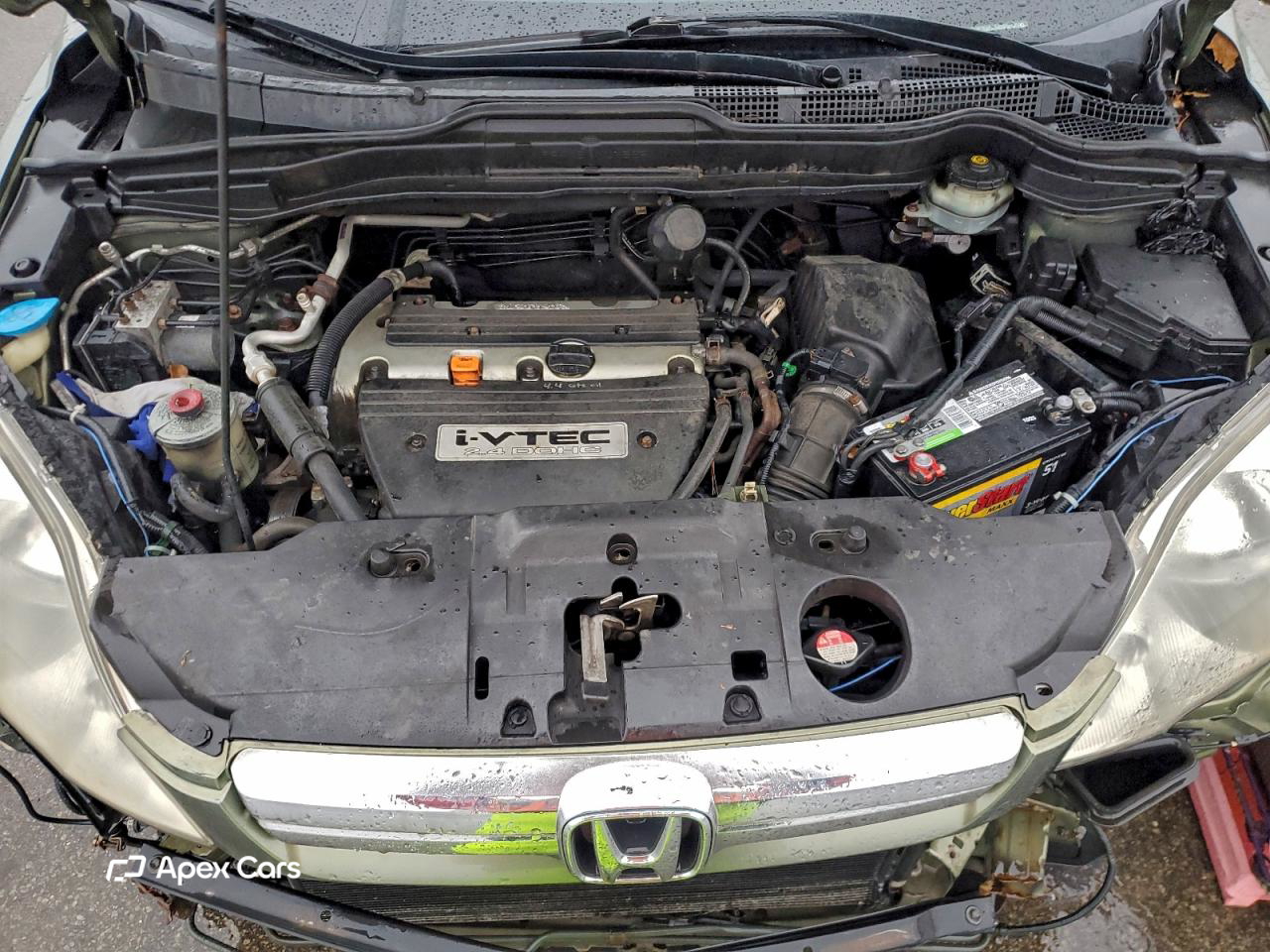 Honda CR-V 2007