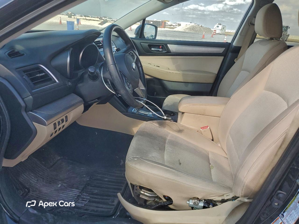 Subaru Outback 2016