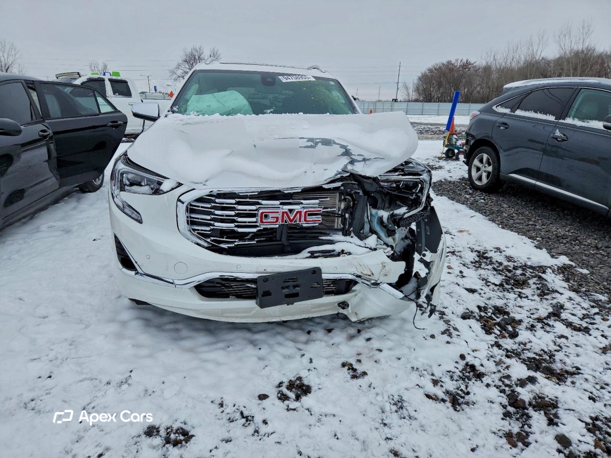 GMC Terrain 2020