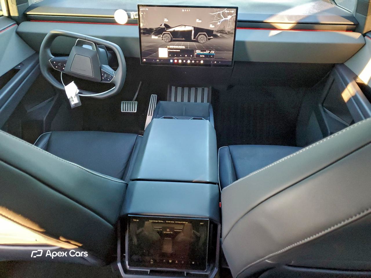Tesla Cybertruck 2024