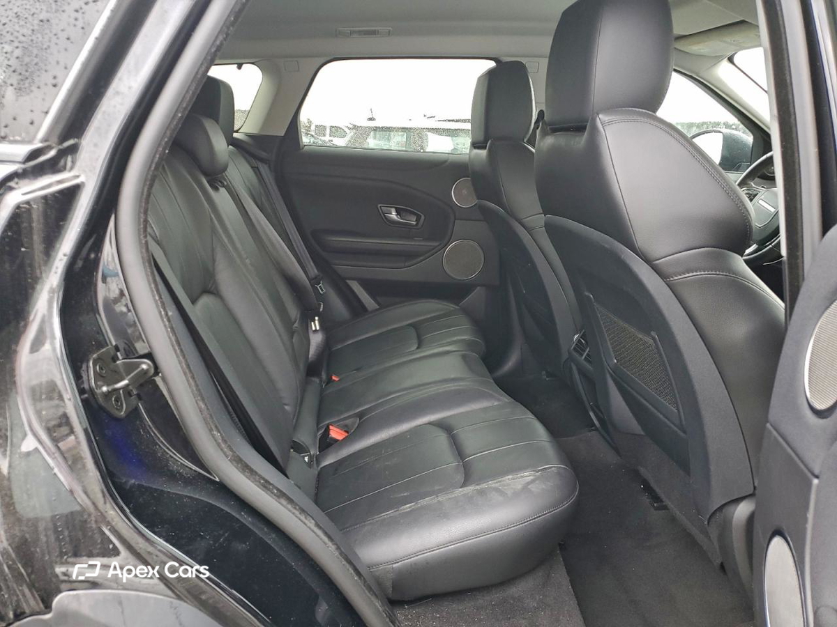 Land Rover Range Rover Evoque 2019